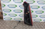 Nissan Note MK1 drivers back main brake light with bulb holder