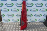 Nissan Note MK1 drivers rear outer tail brake light 2006