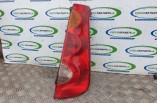 Nissan Note MK1 drivers rear tail main brake light 2006 2007 2008 2009 2010