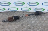 Nissan Note MK2 1.2 petrol driveshaft passengers front 391013VA0A