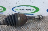 Nissan Note MK2 1 2 petrol left driveshaft CV BOOT Joint Gaiter