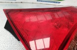 Nissan Note MK2 2015 back tail light