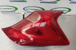 Nissan Note MK2 2015 drivers back brake light 2013-2018