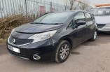 Nissan Note MK2 Acenta Premium breaking spares PARTS BCM body control module 284B71HZ2A
