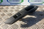 Nissan Note MK2 Acenta window switch electric drivers rear