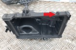 Nissan Note MK2 Air filter box lug damaged