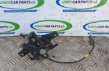 Nissan Note MK2 bonnet catch latch mechanism 2015