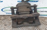 Nissan Note MK2 brake caliper carrier drivers front hub 1 2 petrol