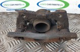 Nissan Note MK2 brake caliper carrier passengers front left hub 20132018