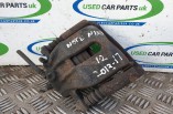 Nissan Note MK2 brake caliper passengers front left TRW