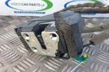 Nissan Note MK2 central locking door motor catch front right side 2015