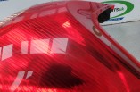Nissan Note MK2 drivers rear light marks 2013-2018