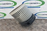Nissan Note MK2 heater blower motor fan Tekna