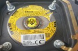 Nissan Note MK2 steering airbag DRIVERS