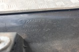 Nissan Note MK2 tailgate boot handle 2013-2018 black 5517U100