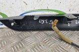 Nissan Note MK2 tailgate boot handle black Z11 G 2013-2018 (4)