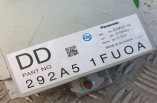 Nissan Note MK2 voltage stabiliser ECU Control 292A51FU0A PART NUMBER