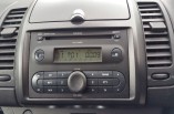 Nissan Note SVE 2006-2013 CD Player 6 disc changer