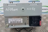 Nissan Note SVE CD Player changer 7 645 387 318 2006-2013