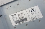 Nissan Note Tekna camera control ECU 284A13VA0B