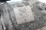 Nissan Note air con pump MK2 92600 3VB7B B150800735