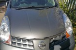 Nissan Note bonnet 2006-2009 KY5 Techno Grey