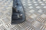 Nissan Note boot tailgate handle