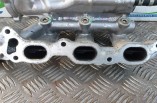 Nissan Note exhaust manifold 1 2 Petrol DIG-S 2013-2018 MK2