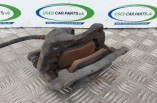 Nissan Note front left brake caliper 2015 1 2 DIG-S Super Charged