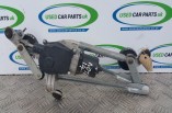 Nissan Note front windscreen wiper motor linkages 2013