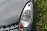 Nissan Note headlight headlamp passengers 2006-2009