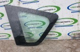 Nissan Note quarter glass window passengers side rear 2006-2013