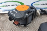 Nissan Note seat belt pretensioner front left 2013-2018 868853VU0B BLACK