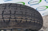 Nissan Note space saver wheel tyre T125 70 D15 95M