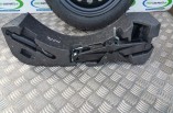 Nissan Note wheel jack brace tow eye and foam holder