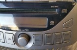 Nissan PIXO CD Player stereo head unit NSCR04 MP3 2009-2013