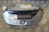 Nissan PIXO CD Player stereo head unit NSCR04 MP3 2009-2013