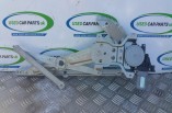 Nissan Pixo N-Tec electric window regulator motor drivers front 2010 5 Door