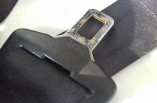 Nissan Pixo seat belt drivers side rear right 5 door 84960-68K1R 2009-2013