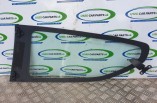 Nissan Pixo drivers back door window glass 2009-2013 Nissan Pixo drivers back door window glass 2009-2013