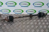 Nissan Pixo driveshaft drivers front 1.0 litre petrol 2009-2013