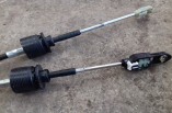 Nissan Pixo gear linkages cables 1.0 litre petrol 2009 2010 2011 2012 2013