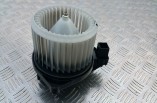 Nissan Pixo heater blower motor fan N-Tec 2009-2013
