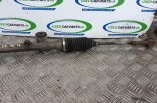 Nissan Pixo power steering rack gaiter