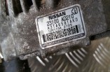 Nissan Primera 2.2 DCI alternator 23100 AD210 2002-2007 P12