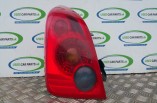 Nissan Primera P12 S rear tail light brake lamp passengers rear