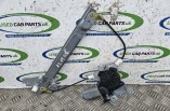 Nissan Qashqai +2 2006-2014 Window Regulator Motor Electric Drivers Rear Right Door (1)