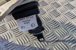 Nissan Qashqai +2 3RD Row Seat Belt Drivers Rear Right 89844EY10A (2)