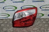 Nissan Qashqai +2 Rear Outer Tail Brake Light Drivers 26550BR00A