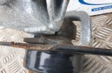 Nissan Qashqai 1 5 DCI engine mounting bush 2008 6 speed manual